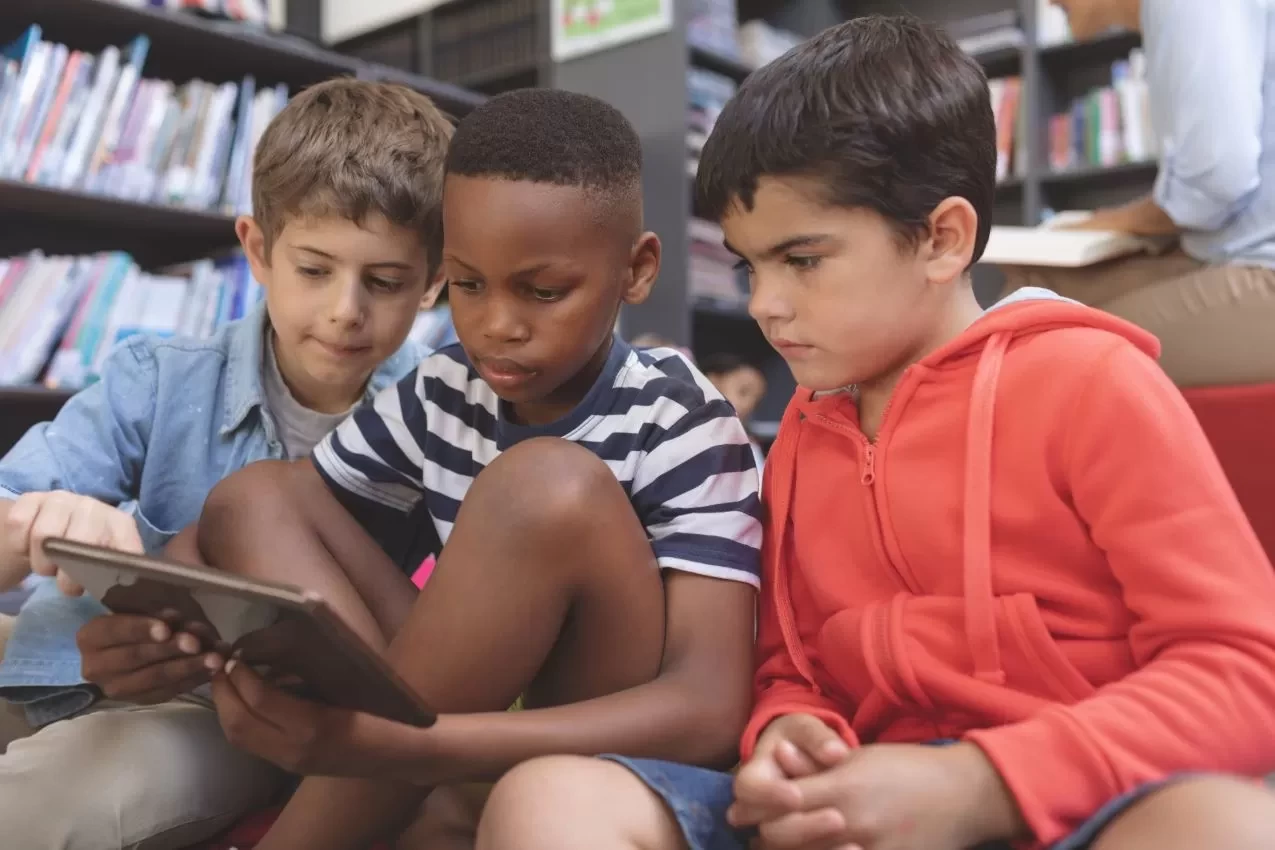 E-books for Kids e-Read Kids app