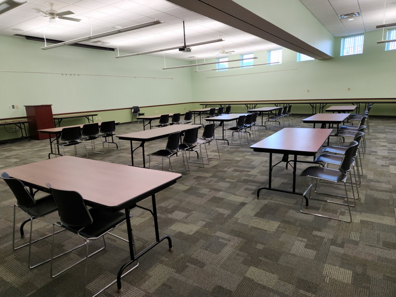 Meeting Rooms | Conyers Rockdale Library System