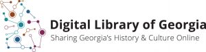Digital Library of Georgia Logo